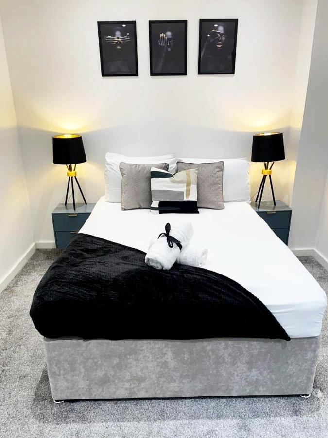 Appartement 2 Bed Penthouse In City Centre *